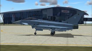 Screenshot 3 — Rostock - Laage Airport, Germany
