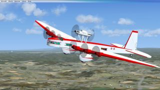 Screenshot 2 — Tupolev Ant-20 Maxim Gorky