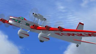 Screenshot 3 — Tupolev Ant-20 Maxim Gorky