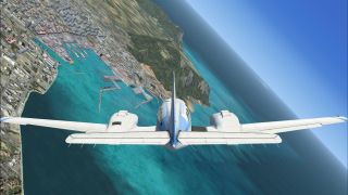 Screenshot 4 — Sicily Version I Scenery