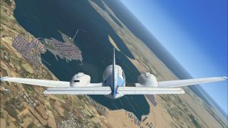 Screenshot 3 — Sicily Version I Scenery
