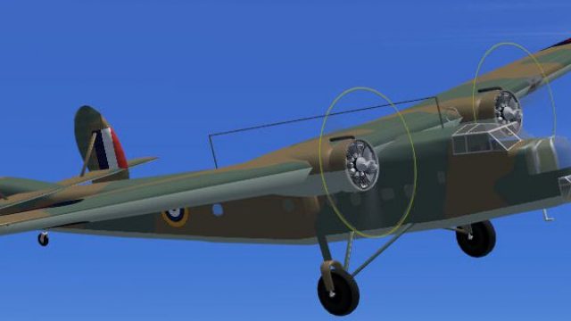Screenshot 1 — Bristol Bombay