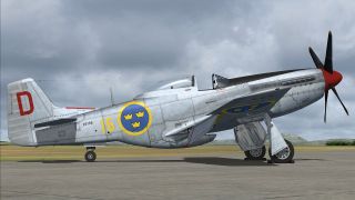 Screenshot 2 — J26 Mustang