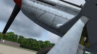 Screenshot 3 — J26 Mustang