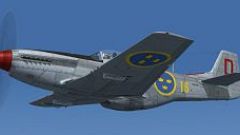 Screenshot 6 — J26 Mustang