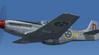 Screenshot 6 — J26 Mustang