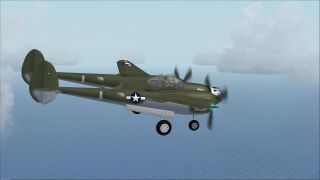 Screenshot 14 — Lockheed P-38 Lightning Fear The Reaper