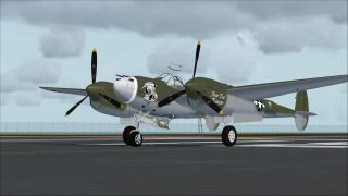 Screenshot 11 — Lockheed P-38 Lightning Fear The Reaper