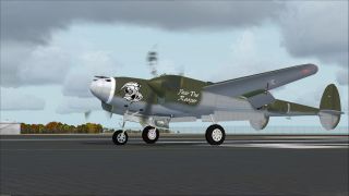 Screenshot 13 — Lockheed P-38 Lightning Fear The Reaper