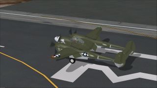 Screenshot 10 — Lockheed P-38 Lightning Fear The Reaper