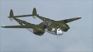 Screenshot 21 — Lockheed P-38 Lightning Fear The Reaper