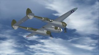 Screenshot 17 — Lockheed P-38 Lightning Fear The Reaper