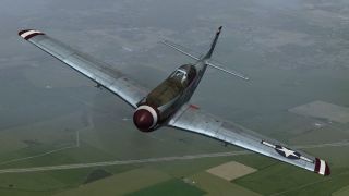 Screenshot 4 — USAF P-51D Mustang FF-902