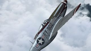 Screenshot 5 — USAF P-51D Mustang FF-902