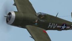 Screenshot 6 — Republic P-47 Thunderbolt &quot;Rat Racer&quot;