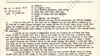 Screenshot 2 — Republic P-47 Thunderbolt "Rat Racer"