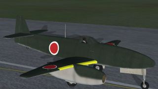 Screenshot 3 — Nakajima Kikka