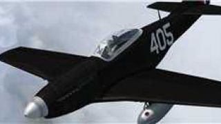 Screenshot 7 — P-51D Little Friends - Magic Town