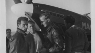 Screenshot 5 — P-51D Little Friends - Magic Town
