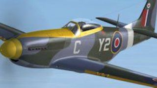 Screenshot 5 — RCAF P-51D Mustang IV KH661