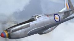 Screenshot 3 — SAAF P-51D 2nd 'Cheetah' Sqdn 334