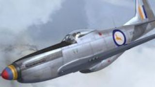 Screenshot 3 — SAAF P-51D 2nd 'Cheetah' Sqdn 334