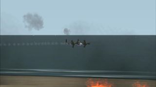 Screenshot 3 — P-38 Army Fear The Reaper Weapons