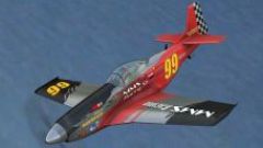 Screenshot 4 — Acceleration Malibu Motorsports P-51
