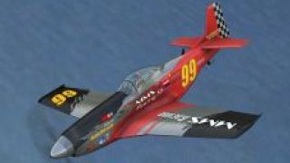 Screenshot 4 — Acceleration Malibu Motorsports P-51