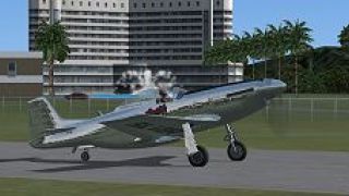 Screenshot 2 — Acceleration Malibu Motorsports P-51