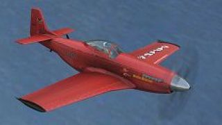 Screenshot 5 — Acceleration Malibu Motorsports P-51