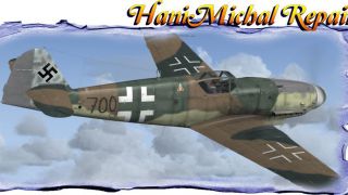 Screenshot 10 — Flight Replicas BF109-k4 Textures
