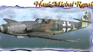 Screenshot 7 — Flight Replicas BF109-k4 Textures