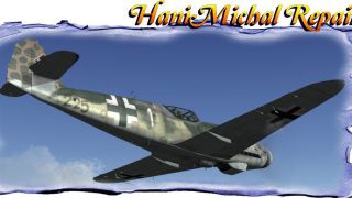 Screenshot 13 — Flight Replicas BF109-k4 Textures