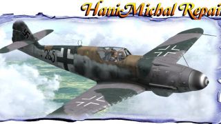 Screenshot 8 — Flight Replicas BF109-k4 Textures