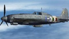Screenshot 32 — AerMacchi C. 205 Veltro (Greyhound)