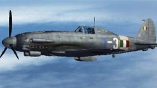 Screenshot 32 — AerMacchi C. 205 Veltro (Greyhound)