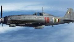 Screenshot 33 — AerMacchi C. 205 Veltro (Greyhound)