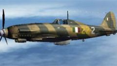 Screenshot 29 — AerMacchi C. 205 Veltro (Greyhound)