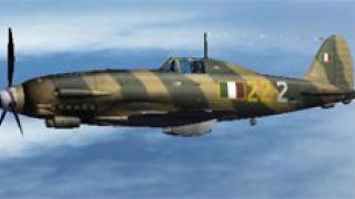 Screenshot 29 — AerMacchi C. 205 Veltro (Greyhound)