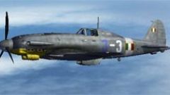 Screenshot 31 — AerMacchi C. 205 Veltro (Greyhound)