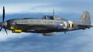 Screenshot 31 — AerMacchi C. 205 Veltro (Greyhound)