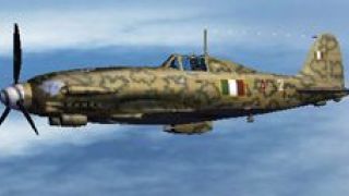 Screenshot 26 — AerMacchi C. 205 Veltro (Greyhound)