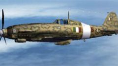 Screenshot 28 — AerMacchi C. 205 Veltro (Greyhound)