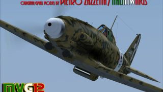 Screenshot 18 — AerMacchi C. 205 Veltro (Greyhound)
