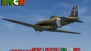 Screenshot 22 — AerMacchi C. 205 Veltro (Greyhound)