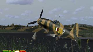 Screenshot 9 — AerMacchi C. 205 Veltro (Greyhound)