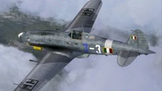 Screenshot 23 — AerMacchi C. 205 Veltro (Greyhound)
