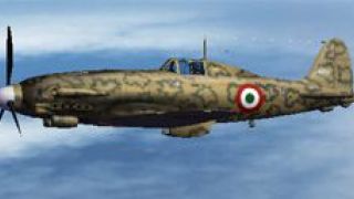 Screenshot 27 — AerMacchi C. 205 Veltro (Greyhound)