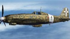 Screenshot 24 — AerMacchi C. 205 Veltro (Greyhound)